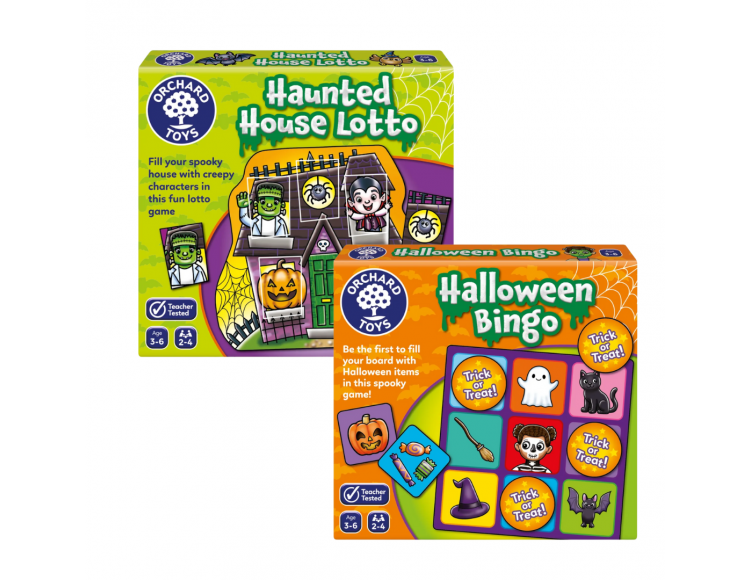 Halloween 2-PACK