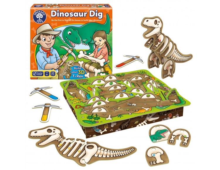 DINOSAURS | 7-PACK