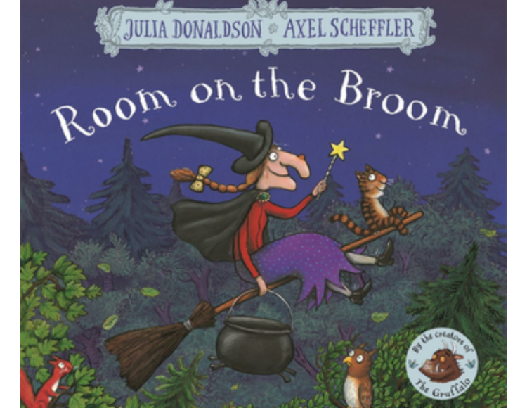 Room on the Broom