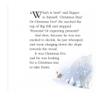 Kipper's Christmas Eve