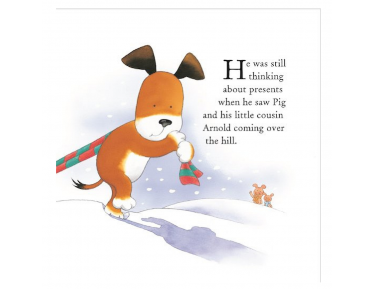 Kipper's Christmas Eve