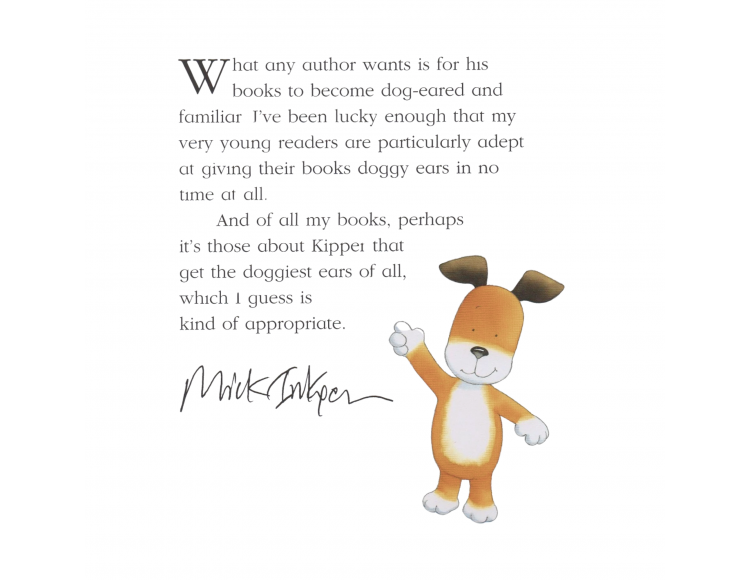 Kipper's Christmas Eve