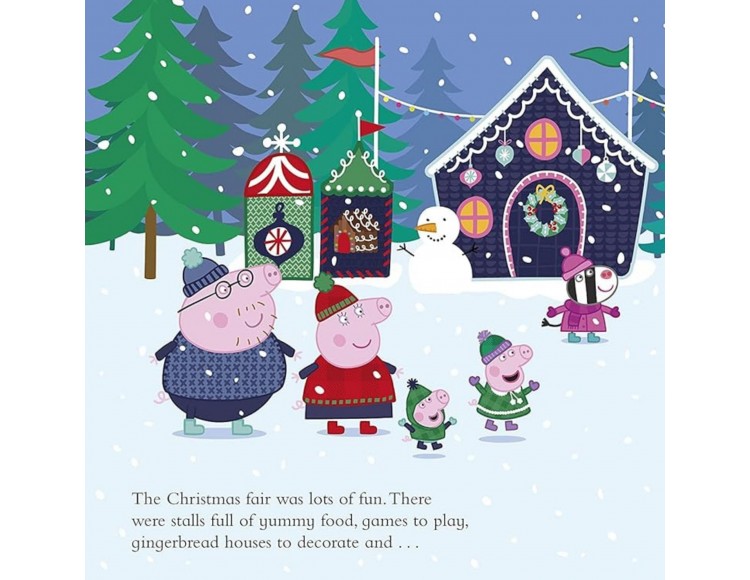 Peppa's Christmas Unicorn