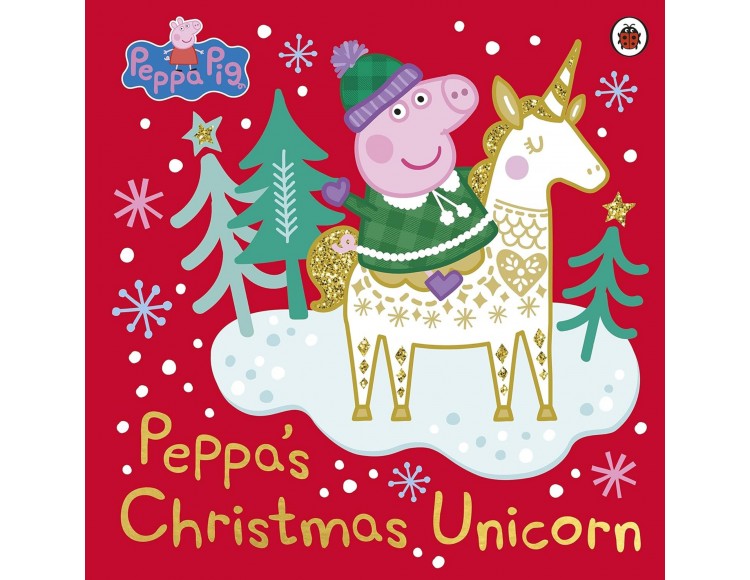 Peppa's Christmas Unicorn