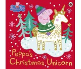 Peppa's Christmas Unicorn