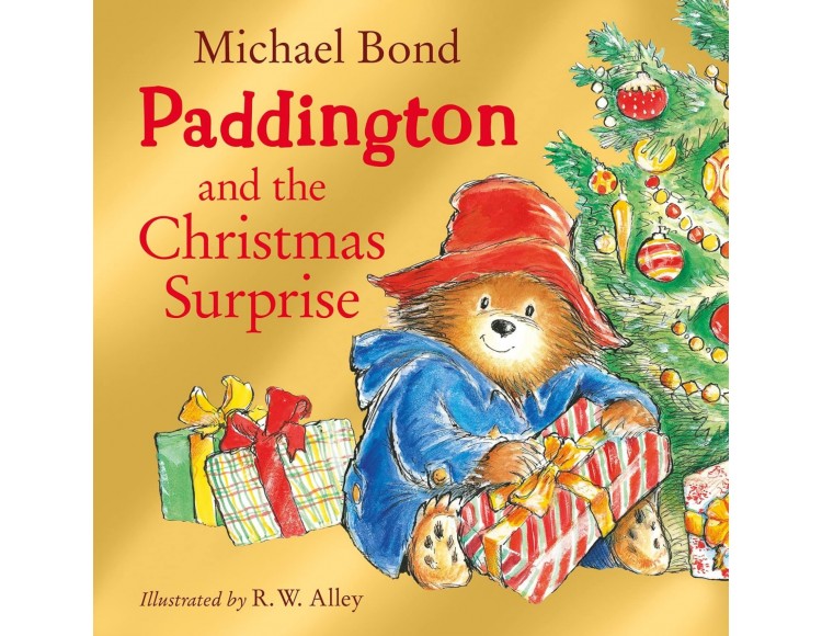 Paddington and the Christmas Surprise