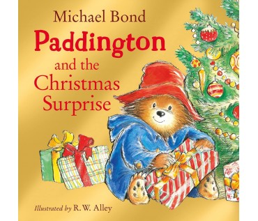 Paddington and the Christmas Surprise