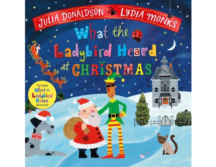 What the Ladybird Heard at Christmas