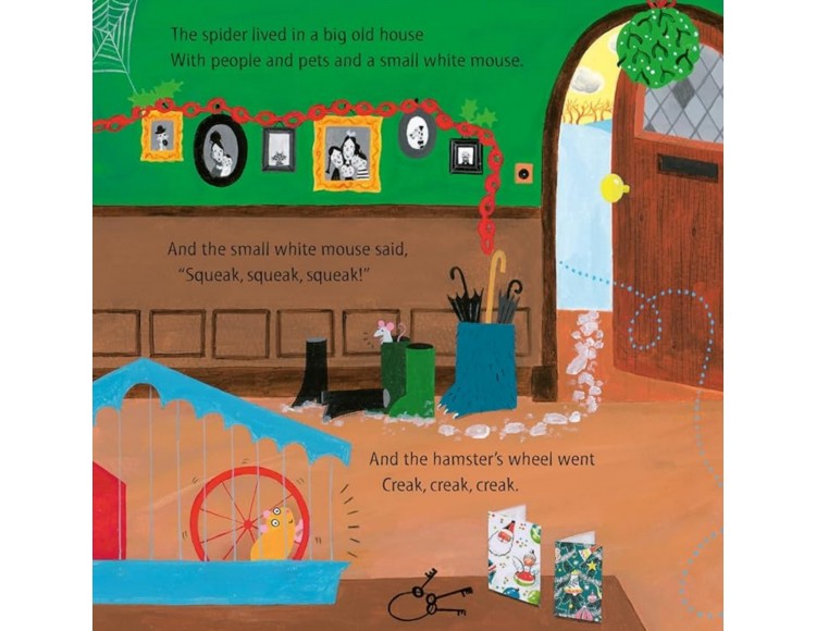 What the Ladybird Heard at Christmas