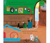 What the Ladybird Heard at Christmas