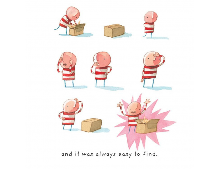 Where To Hide A Star