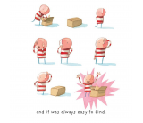 Where To Hide A Star