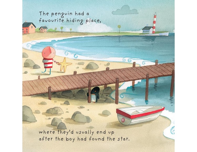 Where To Hide A Star