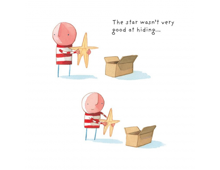 Where To Hide A Star