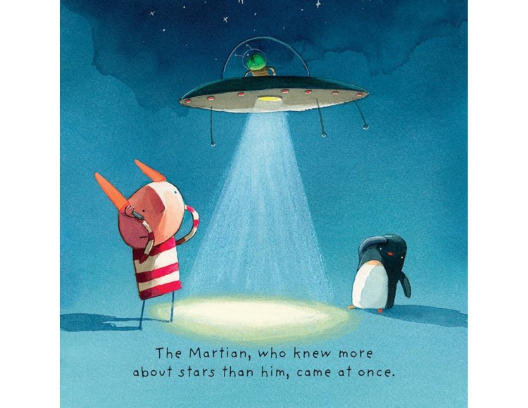 Where To Hide A Star