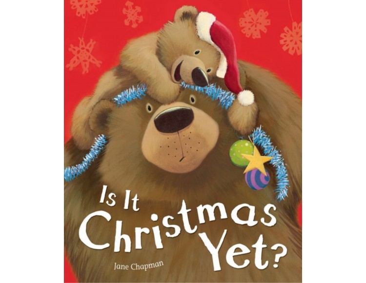 Is it Christmas Yet?