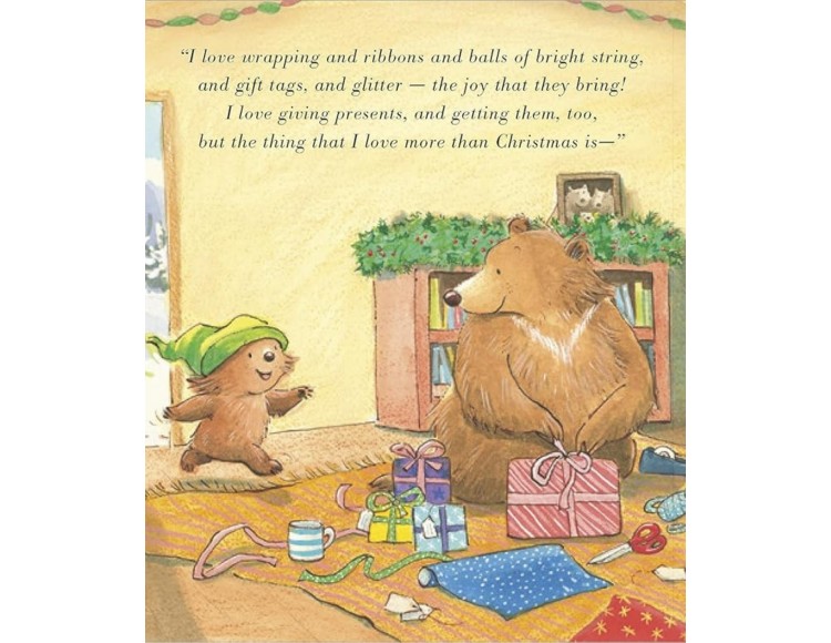 I Love You More Than Christmas