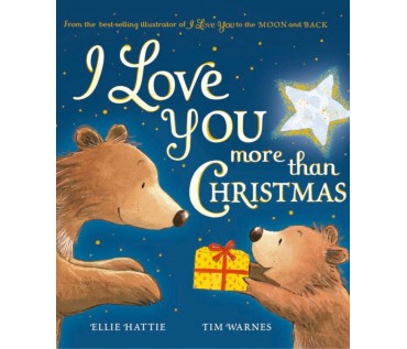 I Love You More Than Christmas