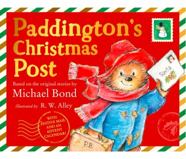 Paddington's Christmas Post