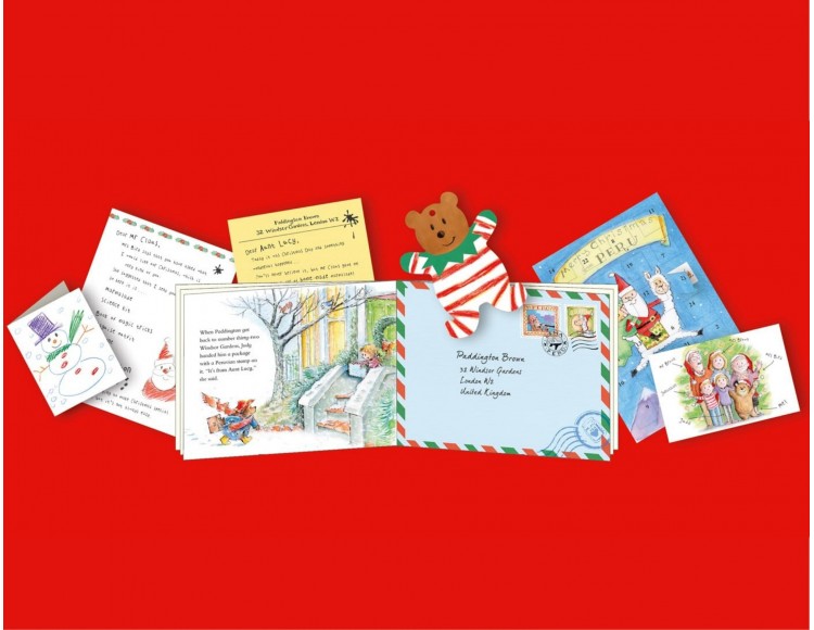Paddington's Christmas Post