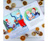 Little Robin Red Vest