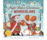 The Night Before Christmas in Wonderland