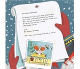 The Night Before Christmas in Wonderland