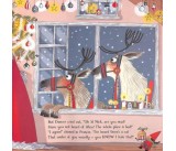 The Night Before Christmas in Wonderland