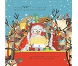 The Night Before Christmas in Wonderland