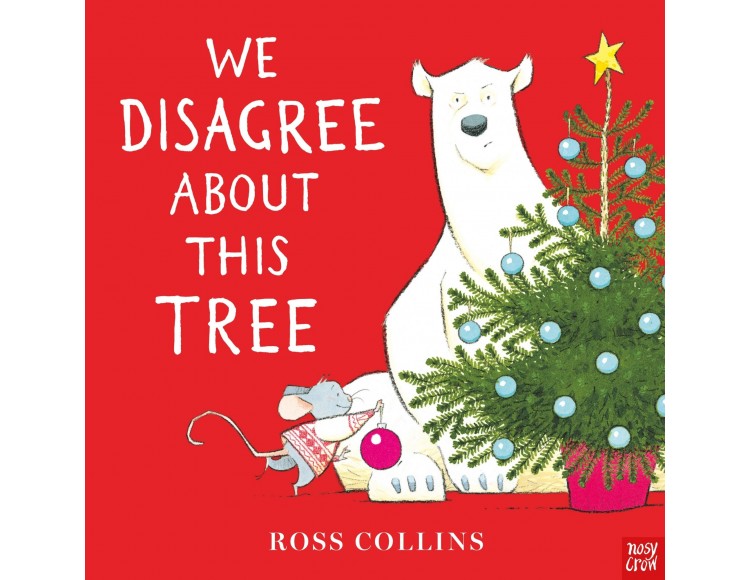 We Disagree About This Tree