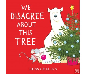 We Disagree About This Tree