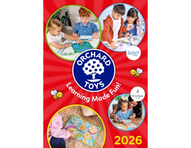 Orchard Toys Partner