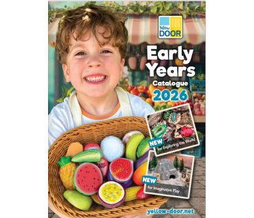KATALOG YELLOW DOOR