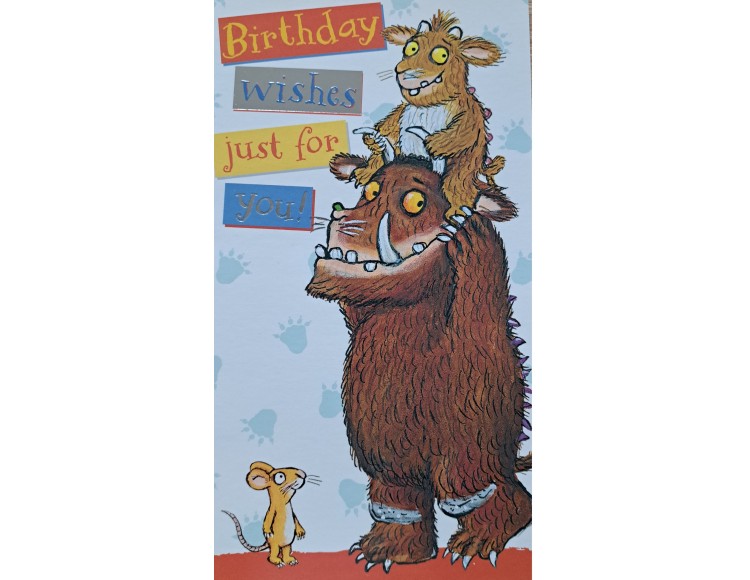 Birthday Wishes Just For You