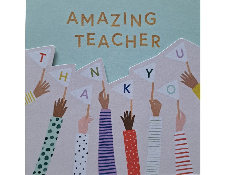 Amazing Teacher