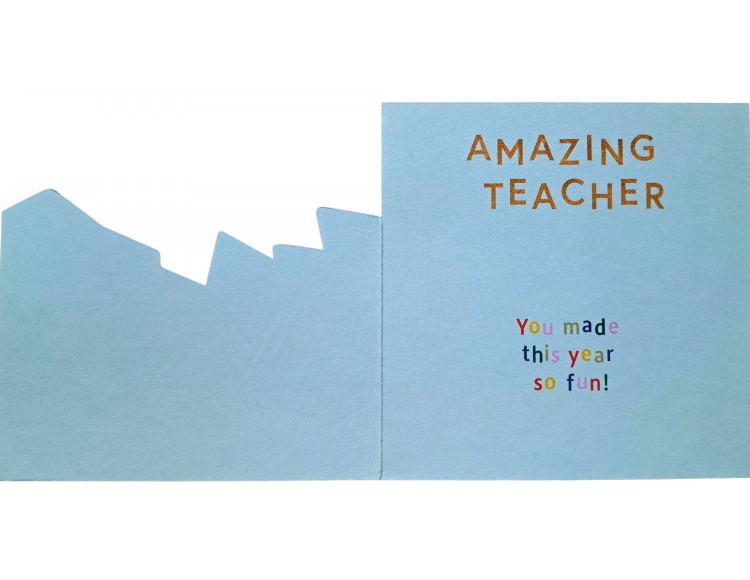 Amazing Teacher