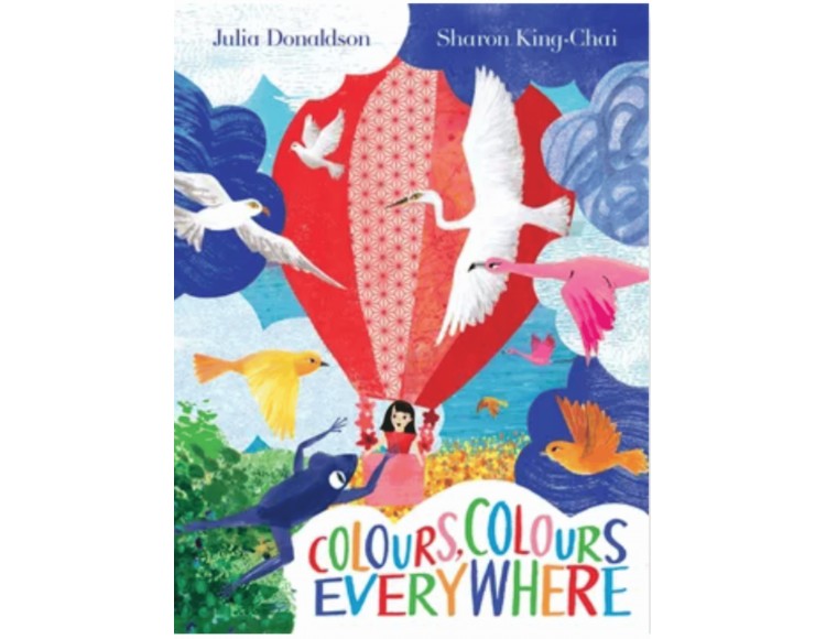 Colours, Colours Everywhere