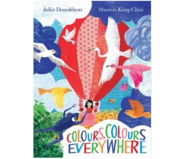 Colours, Colours Everywhere