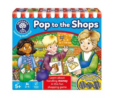 Pop to the Shops