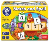 Match and Spell
